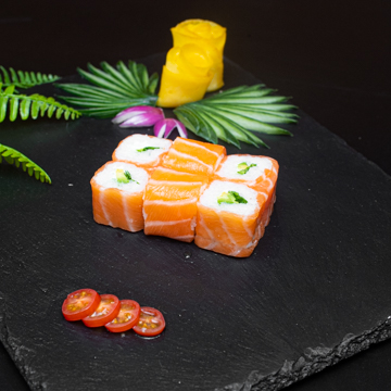 Saumon roll spécial